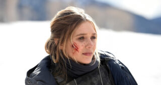 Wind River : Photo Elizabeth Olsen