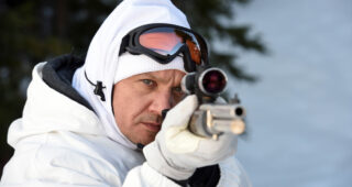 Wind River : Photo Jeremy Renner