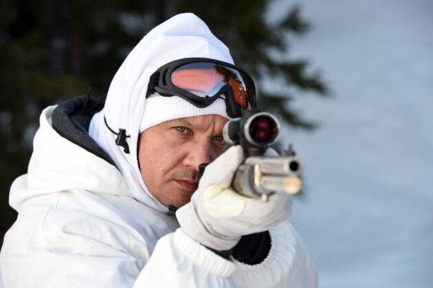 Photo Jeremy Renner