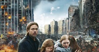 World War Z : Affiche