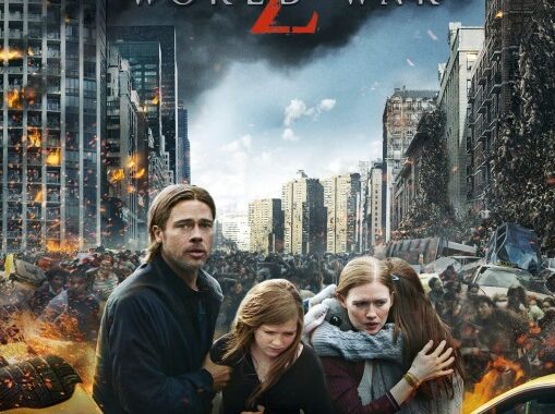 World War Z : Affiche