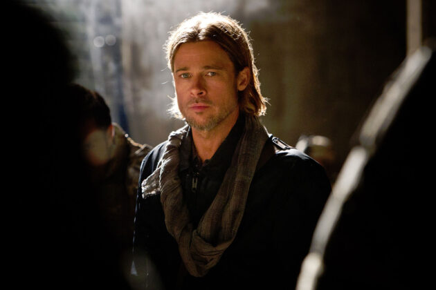 Photo Brad Pitt