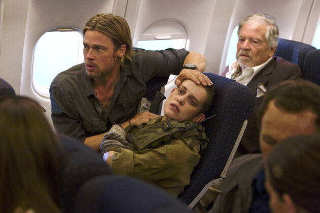 Photo Brad Pitt