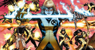 X-Men: The New Mutants : Photo New Mutants