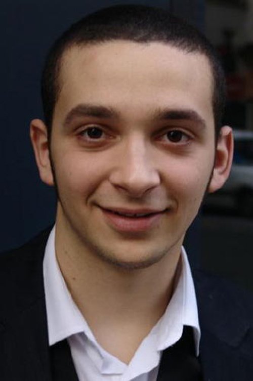 William Lebghil : Photo officielle