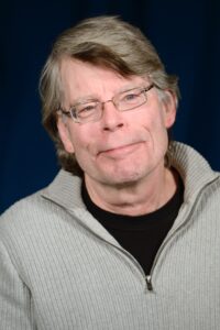 Stephen King : Photo officielle