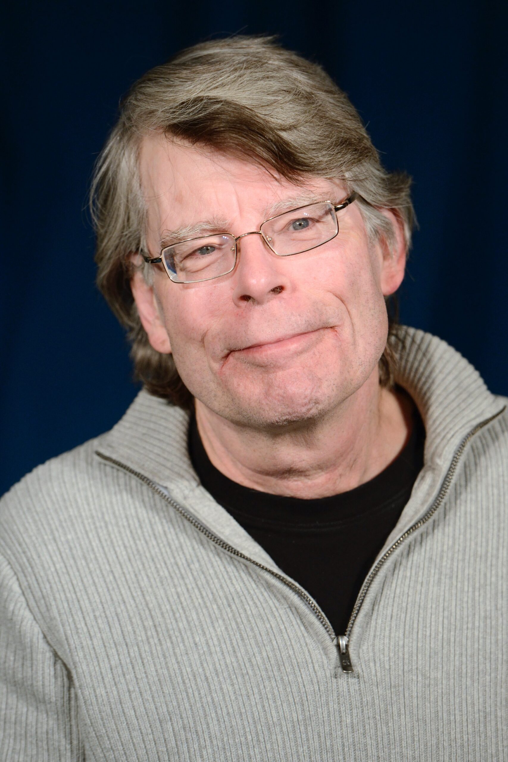 Stephen King : Photo officielle