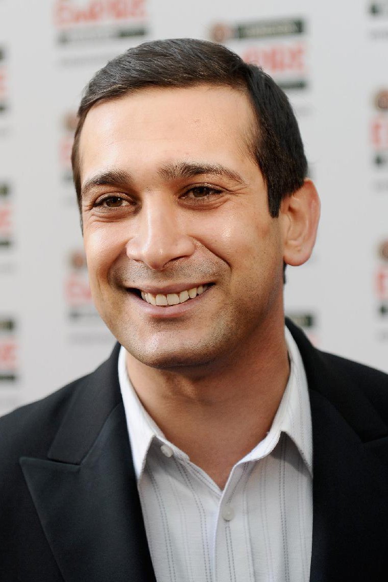 Jimi Mistry : Photo officielle