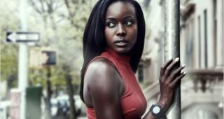 24 : Legacy saison 1 : Photo Anna Diop