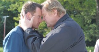 A ceux qui nous ont offensés : Photo Brendan Gleeson, Michael Fassbender