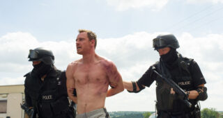 A ceux qui nous ont offensés : Photo Michael Fassbender
