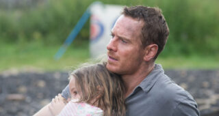 A ceux qui nous ont offensés : Photo Michael Fassbender
