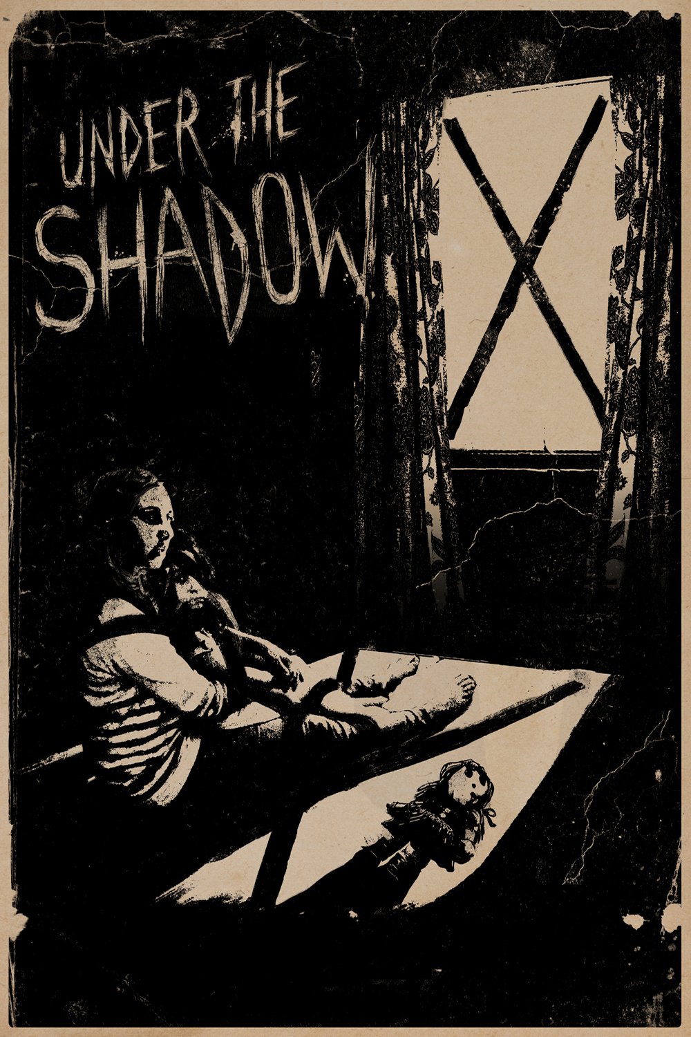 Under The Shadow : Affiche officielle