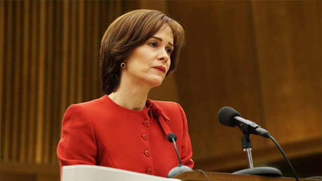 Sarah Paulson