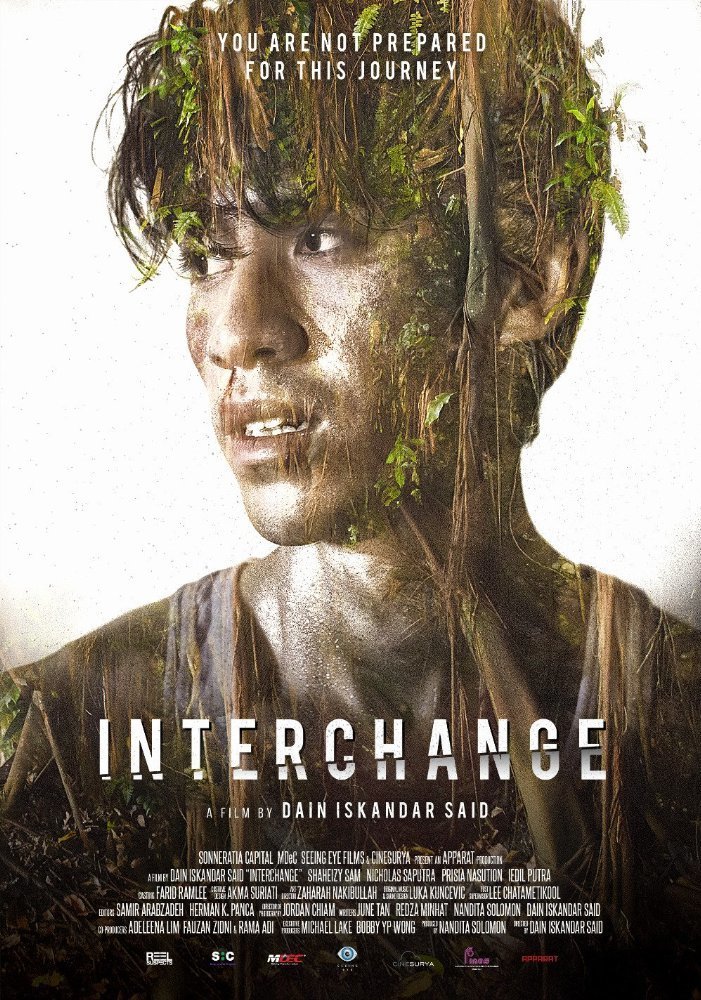 Interchange : Affiche officielle