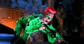 Batman forever : Jim Carrey