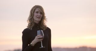 Big Little Lies saison 1 : Photo Laura Dern
