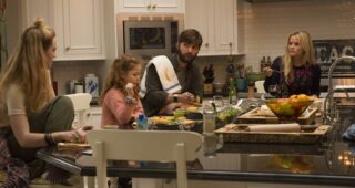 Big Little Lies saison 1 : Photo Reese Witherspoon, Adam Scott