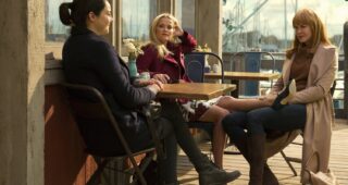 Big Little Lies saison 1 : Photo Reese Witherspoon, Nicole Kidman