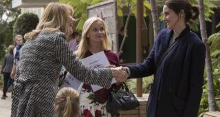 Big Little Lies saison 1 : Photo Reese Witherspoon, Shailene Woodley