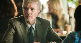 Billy Bob Thornton : Goliath