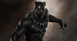 Black Panther : Photo