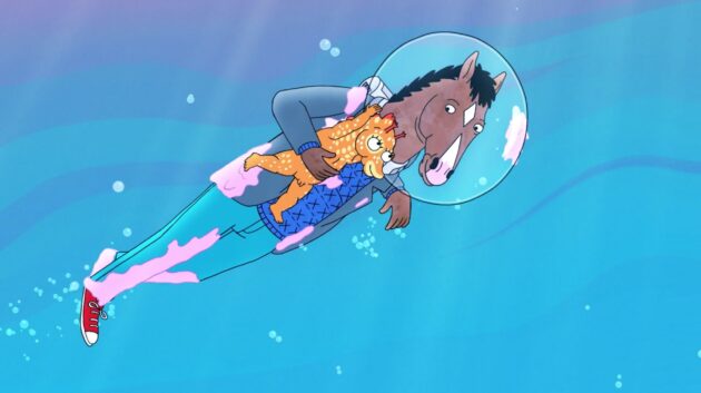 Episode Fish out of Water