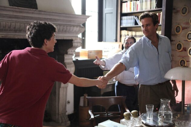 Photo Armie Hammer