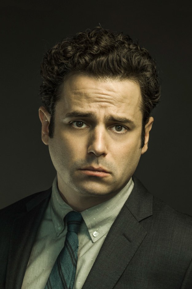 Luke Kirby : Photo officielle
