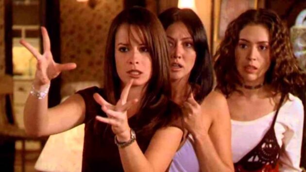 Photo Charmed Soeurs Halliwell