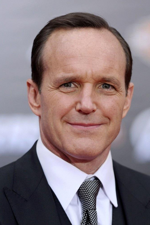 Clark Gregg : Photo officielle