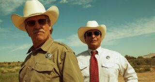 Comancheria : Jeff Bridges