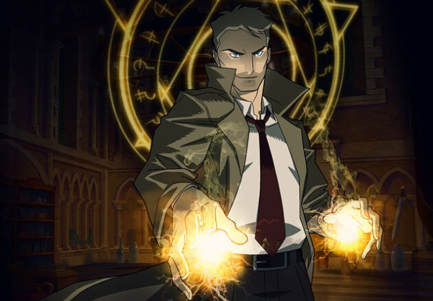 Photo Constantine dessin animé