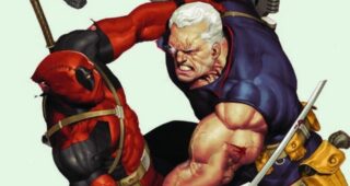Deadpool 2 : Photo Deadpool Cable