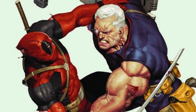 Deadpool 2 : Photo Deadpool Cable