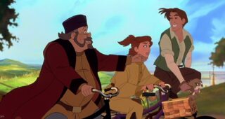 Don Bluth : Photo Anastasia