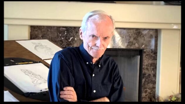 Photo Don Bluth