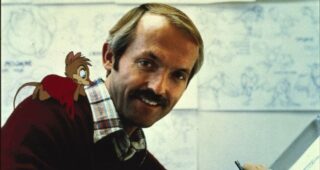 Don Bluth : Photo Don Bluth