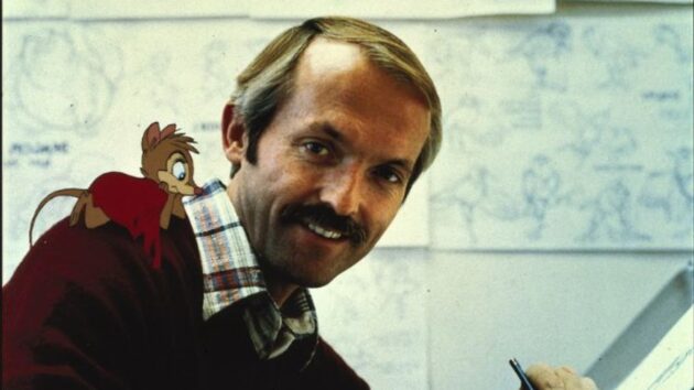 Photo Don Bluth