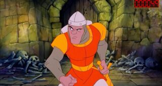 Don Bluth : Photo Dragon's Lair