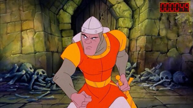 Photo Dragon's Lair