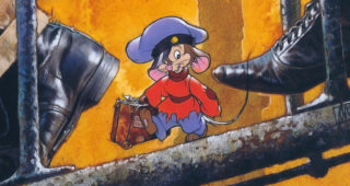 Don Bluth : Photo Fievel