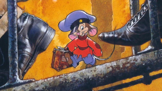 Photo Fievel