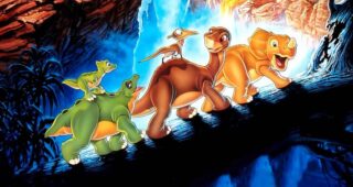 Don Bluth : Photo Petit Dinosaure