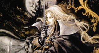 Dracula untold : Photo Castlevania SOTN