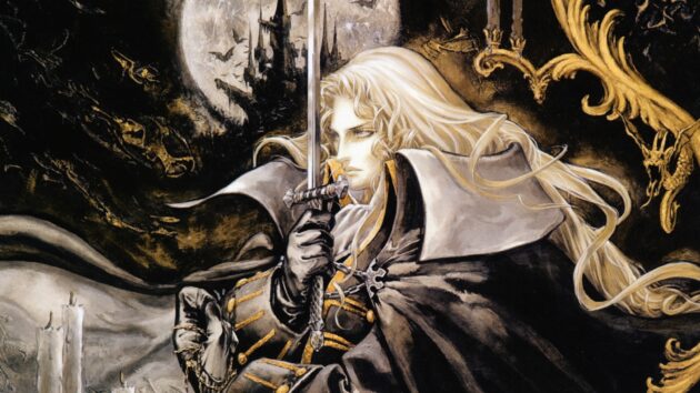 Photo Castlevania SOTN