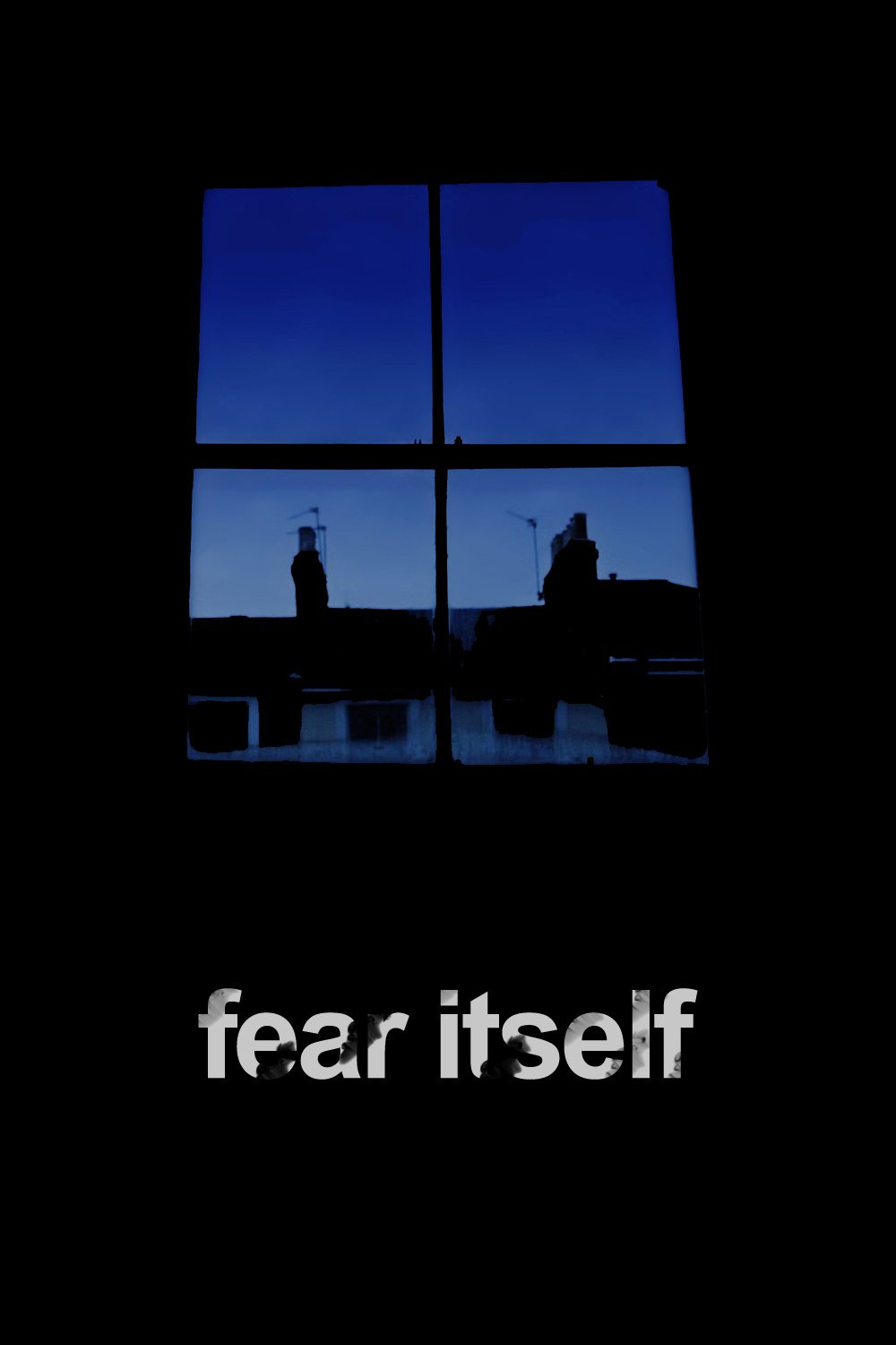 Fear Itself : Affiche officielle