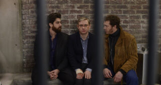 Fargo Saison 1 : Photo Martin Freeman, Adam Goldberg