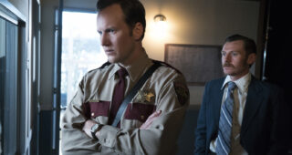 Fargo saison 2 : Photo Patrick Wilson