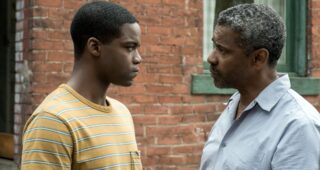 Fences : Photo Denzel Washington, Jovan Adepo
